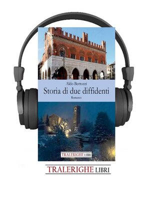 cover image of Storia di due diffidenti